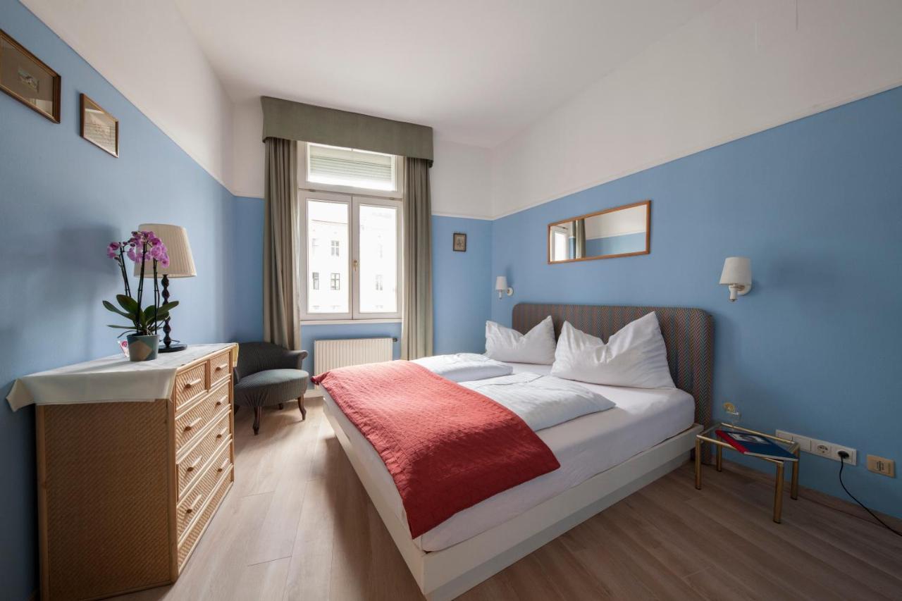 Mondial Appartement Hotel Vídeň Exteriér fotografie
