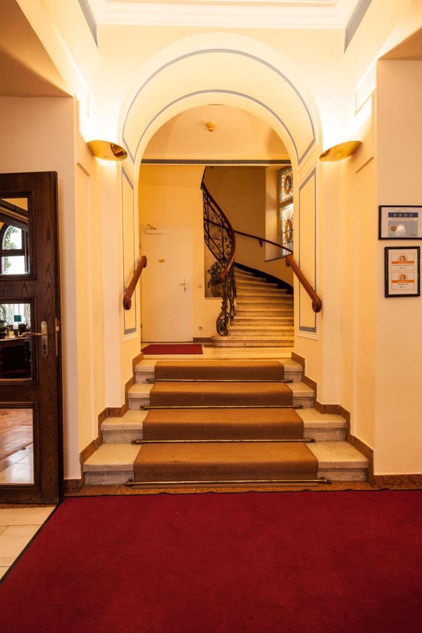 Mondial Appartement Hotel Vídeň Exteriér fotografie