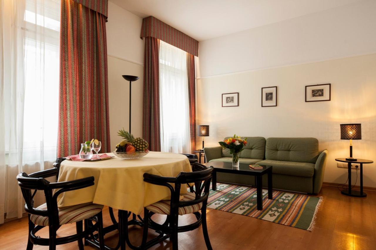 Mondial Appartement Hotel Vídeň Exteriér fotografie